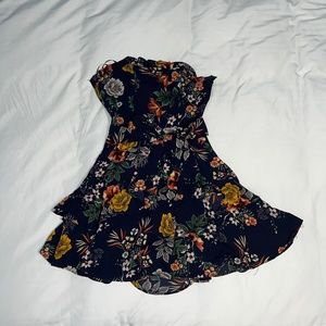 Angel Biba Heart On My Sleeve Dress